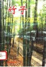竹子生产与加工   1994  PDF电子版封面  7800228819  谢孝福编著 