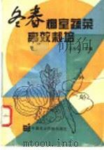 冬春棚室蔬菜高效栽培   1994  PDF电子版封面  7800267202  王吉云主编 