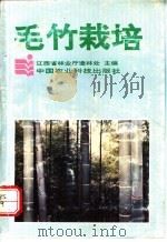 毛竹栽培   1992  PDF电子版封面  780026338X  江西省林业厅造林处主编 