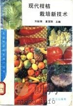 现代柑桔栽培新技术（1993 PDF版）