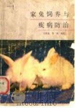 家兔饲养与疾病防治   1989  PDF电子版封面  7537502021  王洪发，房海编著 