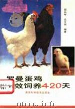 罗曼蛋鸡高效饲养420天（1993 PDF版）