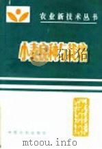 小麦良种与栽培   1986  PDF电子版封面  16394·13  郭天财，袁剑平著 
