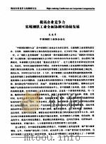 2004年中国国际钢铁大会  提高企业竞争力高级研讨会     PDF电子版封面     
