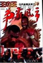 王中王争霸风云  世界重量级拳击三十年   1999  PDF电子版封面  7806125744  刘法民著 