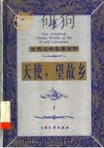 天使  望故乡  2   1999  PDF电子版封面  7800947149  （美）托马斯·沃尔夫著；范东升，许俊东译 