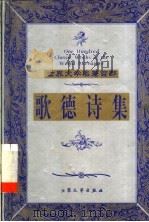 歌德诗集   1999  PDF电子版封面  7800947149  （德）歌德著；魏家国译 