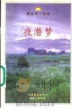 夜潜梦   1999  PDF电子版封面  7503918101  （日）渡边淳一著；周金强，王启元译 