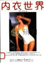 内衣世界   1992  PDF电子版封面  7506408651  刘美华，陈小渝编 