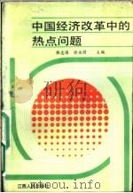中国经济改革中的热点问题（1988 PDF版）