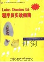 Lotus Domino程序员实战指南   1998  PDF电子版封面  7801246683  北京义驰美迪技术开发有限责任公司编 