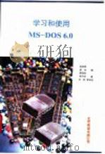 学习和使用MS-DOS6·O   1993  PDF电子版封面    赵胜辉，赵光，颜雪松，李竹华编著；亦欧，张冬梅，冀惠刚审校 