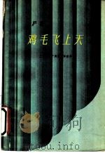 鸡毛飞上天  沪剧   1961  PDF电子版封面  10078·1792  上海人民沪剧团集体创作 