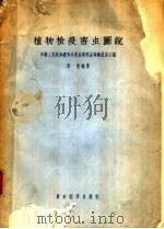 植物检疫害虫图说   1956  PDF电子版封面  16005·104  周尧编著；中华人民共和国对外贸易部商品检验总局编辑 