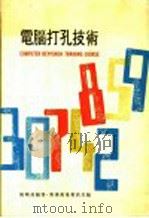 电脑打孔技术   1971  PDF电子版封面    陈颐昌编著 