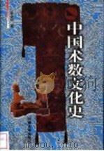 中国术数文化史   1999  PDF电子版封面  7810416871  宋会群著 