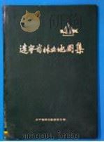 辽宁省林业地图集     PDF电子版封面    辽灯省林业勘测设计院 