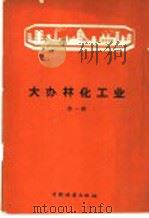大办林化工业  第1辑   1960  PDF电子版封面  15046·744  本社编 