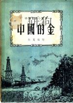 中国的金   1953  PDF电子版封面    朱夏编撰 