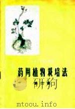 药用植物栽培法  第2集   1958  PDF电子版封面  16118·54  四川省农业厅经济作物处编 