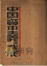 中国资本主义之发展   1929  PDF电子版封面    朱新繁著 