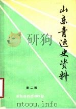 山东青运史资料  第2辑（1983 PDF版）