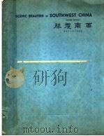 西南拦胜   1939  PDF电子版封面    赵君豪编 