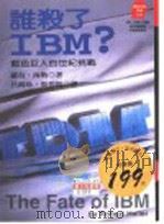 谁杀了IBM 蓝色巨人的世纪挑战（1996 PDF版）