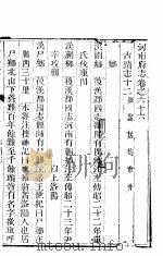 河南府志  中函  三十二册  第66-71卷（ PDF版）