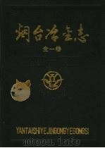 烟台冶金志  1956-1985（1988 PDF版）