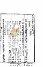 重修广平府志  第2-3卷   1941  PDF电子版封面     