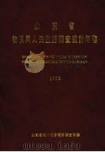 山东省物价与人民生活调查统计年鉴  1998     PDF电子版封面    山东省城市社会经济调查队编 