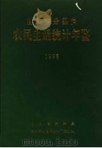 山东省分县乡农民生活统计年鉴  1995（ PDF版）