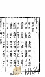 山西盂县志  第6册     PDF电子版封面    （清）张岚奇纂修 