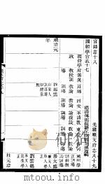 河北顺志府志  顺天府志八十九   1941  PDF电子版封面     