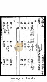 河北顺志府志  顺天府志九十五   1941  PDF电子版封面     
