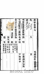 河北昌平州志  第8-10卷（1941 PDF版）