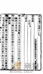 山西通志  第87-88卷（1942 PDF版）