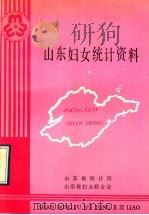 山东省妇女统计资料（ PDF版）