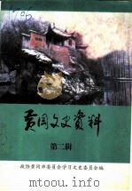 黄冈文史资料  第25辑   1999  PDF电子版封面    政协黄冈市委员会学习文史委员会编 