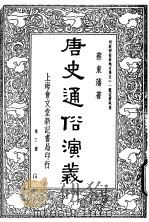 唐史通俗演义  第3册（ PDF版）