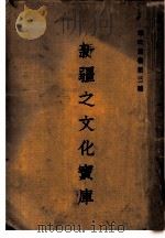 新疆之文化宝库（1934 PDF版）