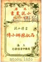 言情小说  西奴林娜小传  第四十七编（1914 PDF版）