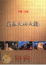 新泰文化大观   1999  PDF电子版封面  7533307755  王尹成主编 