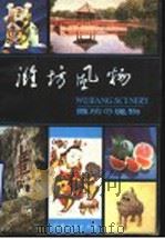 潍坊风物   1983年06月第1版  PDF电子版封面    潍坊地区出版办公室编写 