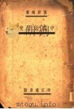 中国近代史   1930  PDF电子版封面    魏野畴著 