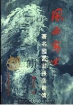风雨写生  著名国画家张彦青传   1998  PDF电子版封面  7505930249  沈明著 
