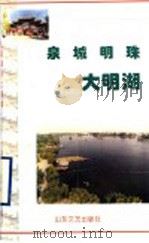 泉城明珠大明湖   1994  PDF电子版封面  7532909796  孙学朴，于文玲编著 