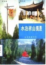 水泊梁山揽胜   1987  PDF电子版封面  7805510113  孙景泉等撰 