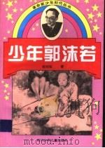 少年郭沫若   1996  PDF电子版封面  7536522061  张明军著 